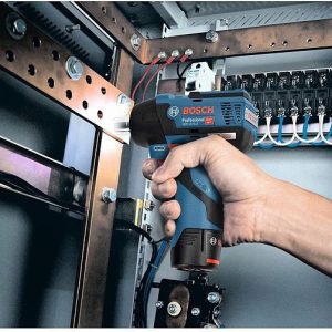 Máy vặn ốc vít động lực dùng pin Bosch GDR 120-LI