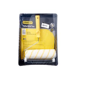 Bộ khay cán bông lăn sơn Stanley 1-29-822 9''
