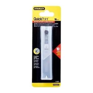 Lưỡi dao rọc giấy Stanley 11-301T