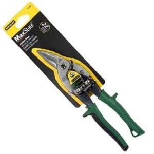 Kéo cắt tôn mũi cong phải Stanley 14-564-22 10'' / 250mm