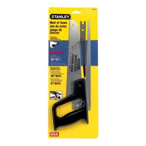 Bộ ba lưỡi cưa Stanley 15- 090