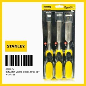 Bộ đục gỗ Stanley 16-285 3 chi tiết