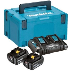 Bộ pin sạc Makita (BL1830B*1/DC18SD) 199994-5