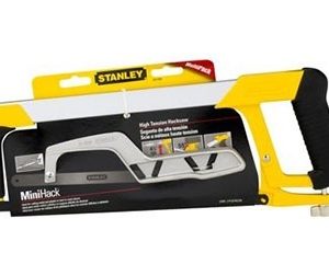 Bộ cưa sắt và cưa mini Stanley 20-036