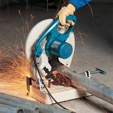Máy cắt sắt Makita 2414NB