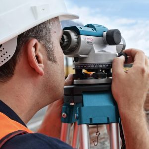 Máy thủy bình Bosch GOL 26D Professional (không bao gồm phụ kiện)
