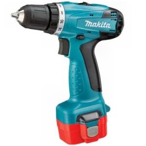 Máy khoan búa, vặn vít dùng pin Makita 8271DWAE