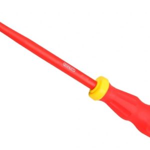 Tuốc nơ vít 2 cạnh cách điện VDE Stanley 5.5mmX125mm