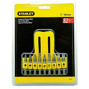 Bộ đầu vít Stanley 68-070- 23 9 chi tiết
