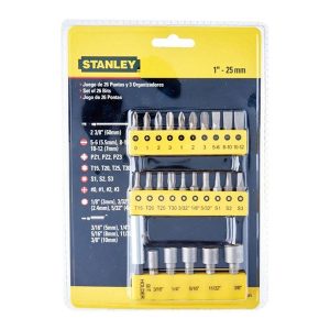 Bộ đầu vít Stanley 68-071-23 29 chi tiết