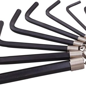Bộ chìa lục giác hệ inch Stanley 69-230 1/16''- 3/8