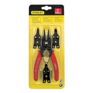 Bộ kìm phe 4 đầu Stanley 84-168-22