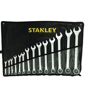 Bộ cờ lê 14 chi tiết Stanley 80-944 8-32mm
