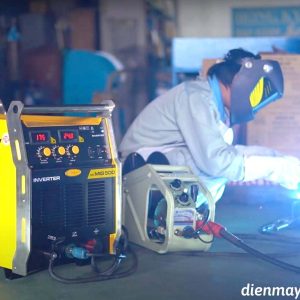 Máy hàn điện tử Hồng Ký HK MIG 500