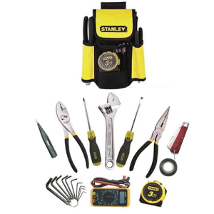 Bộ dụng cụ sửa chữa Stanley 92-005-1-23 22 chi tiết