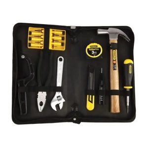 Bộ dụng cụ gia đình Stanley 92-009-23 19 chi tiết