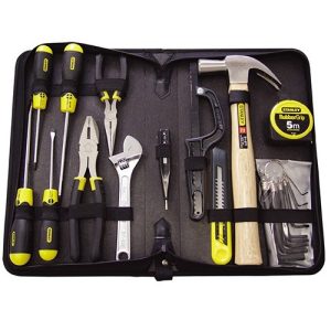 Bộ dụng cụ 22 chi tiết Stanley 92-010-23C