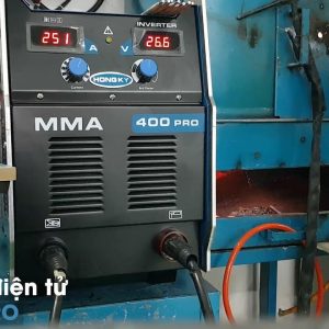 Máy hàn điện tử Hồng Ký MMA 400 PRO