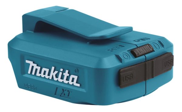 Bộ chuyển đổi cho USB Makita ADP05 (Không bao gồm pin, sạc)