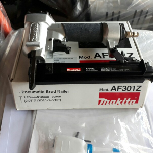 Máy bắn đinh nhỏ dùng hơi Makita AF301Z (không kèm pin sạc)