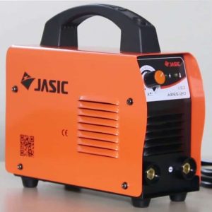 Máy hàn điện tử Jasic ARES 120 (Kèm hộp nhựa đựng máy và pk)