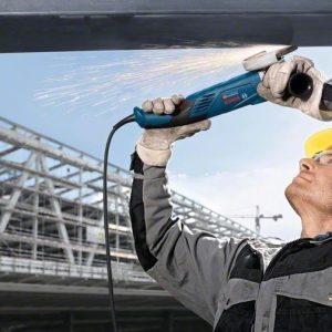 Máy mài góc nhỏ Bosch GWS 18-150 L