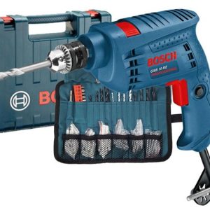 Máy khoan động lực Bosch GSB 10 RE SET