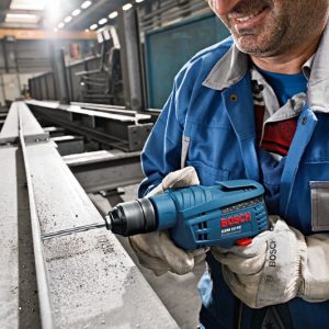 Máy khoan động lực Bosch GSB 10 RE SET