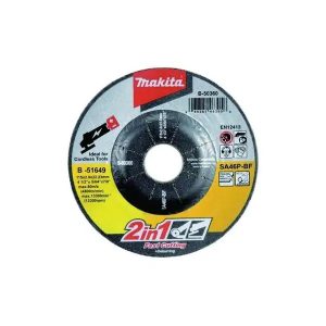 Đá Mài Makita 2 Trong 1 Cho Máy Mài DC 100x2.2x16