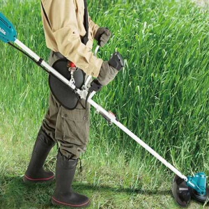 Máy cắt cỏ dạng cước dùng pin Makita BBC300LRDE