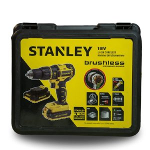 Vali nhựa Stanley BOSTAKS(khóa sắt)