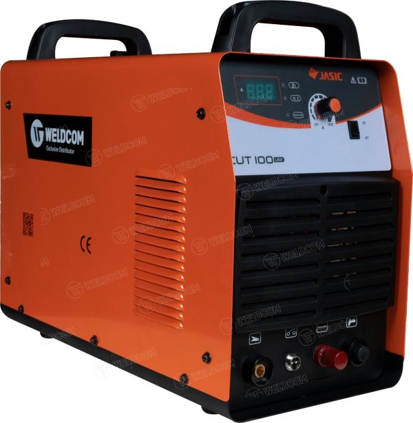 Máy cắt (kim loại) công nghệ hồ quang plasma điện một chiều CUT 100 (L201)
