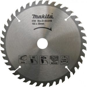 Lưỡi cắt gỗ Makita D-03349 (165mm)