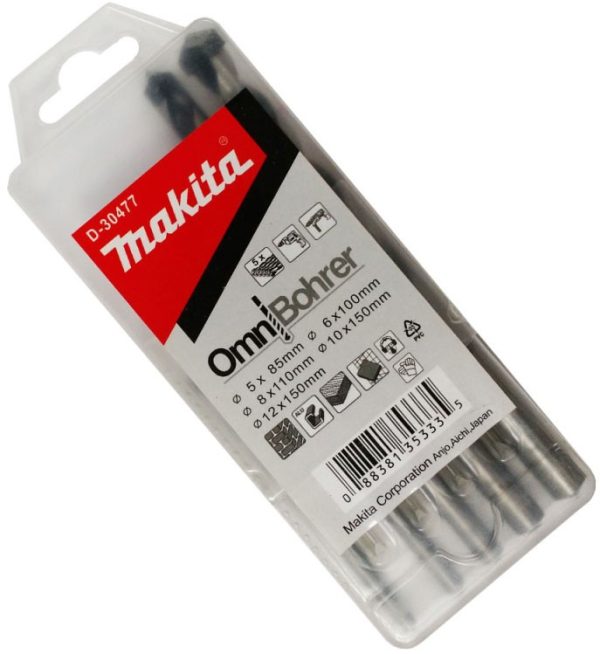 Bộ mũi khoan đa năng Makita D-30477