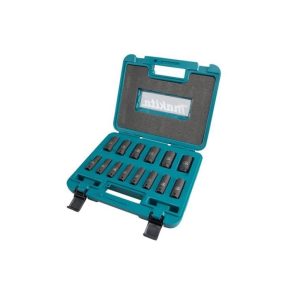 Bộ đầu tuýp dài cốt 1/2 14 chi tiết D-52308