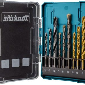 Bộ mũi khoan 9 Makita cái D-71962