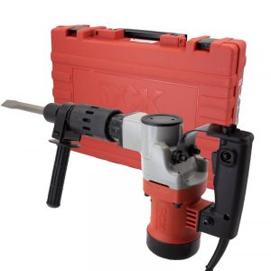 Máy đục bê tông DCK - KXG6S/17MM-1050W.