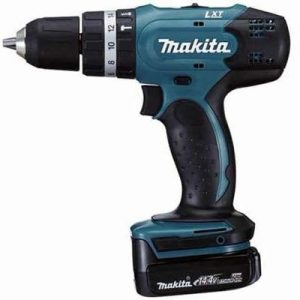 Máy khoan vặn vít dùng pin Makita DDF343Z (không kèm pin sạc)