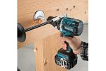 Máy khoan vặn vít dùng pin Makita DDF481Z