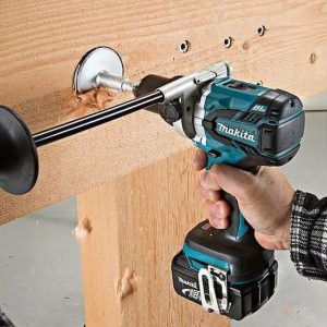 Máy khoan vặn vít dùng pin Makita DDF481Z