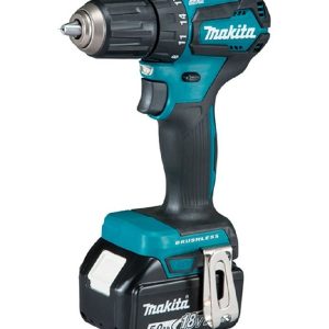 Máy khoan vặn vít dùng pin Makita DDF483RTE (kèm 2pin 5.0Ah   sạc nhanh)