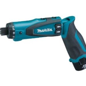 Máy khoan, vặn vít dùng pin Makita DF010DSE