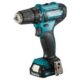 Máy khoan vặn vít dùng pin Makita DF333DNX10
