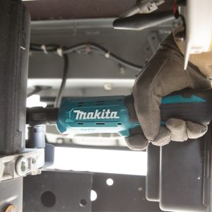 Máy siết bu lông góc dùng pin Makita DFL302FZ (BL)(14.4V)
