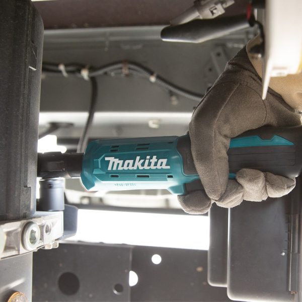 Máy siết bu lông góc dùng pin Makita DFL302FZ (BL)(14.4V)