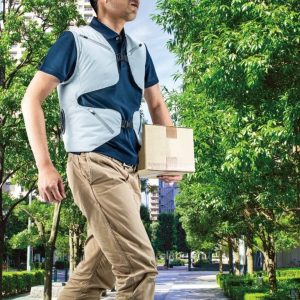 Áo khoác không tay làm mát dùng pin Makita DFV214A01/DFV214A02