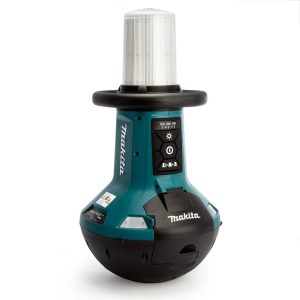 Đèn công trường dùng điện và pin DML810 (Không kèm pin, sạc)