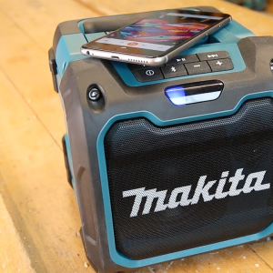 Loa công trường dùng pin và điện Makita DMR200