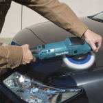 Máy đánh bóng quỹ đạo tròn Makita DPO500RTE (kèm 2pin 5.0Ah   sạc nhanh)