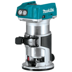 Máy đánh cạnh dùng pin Makita DRT50Z (không kèm pin sạc)